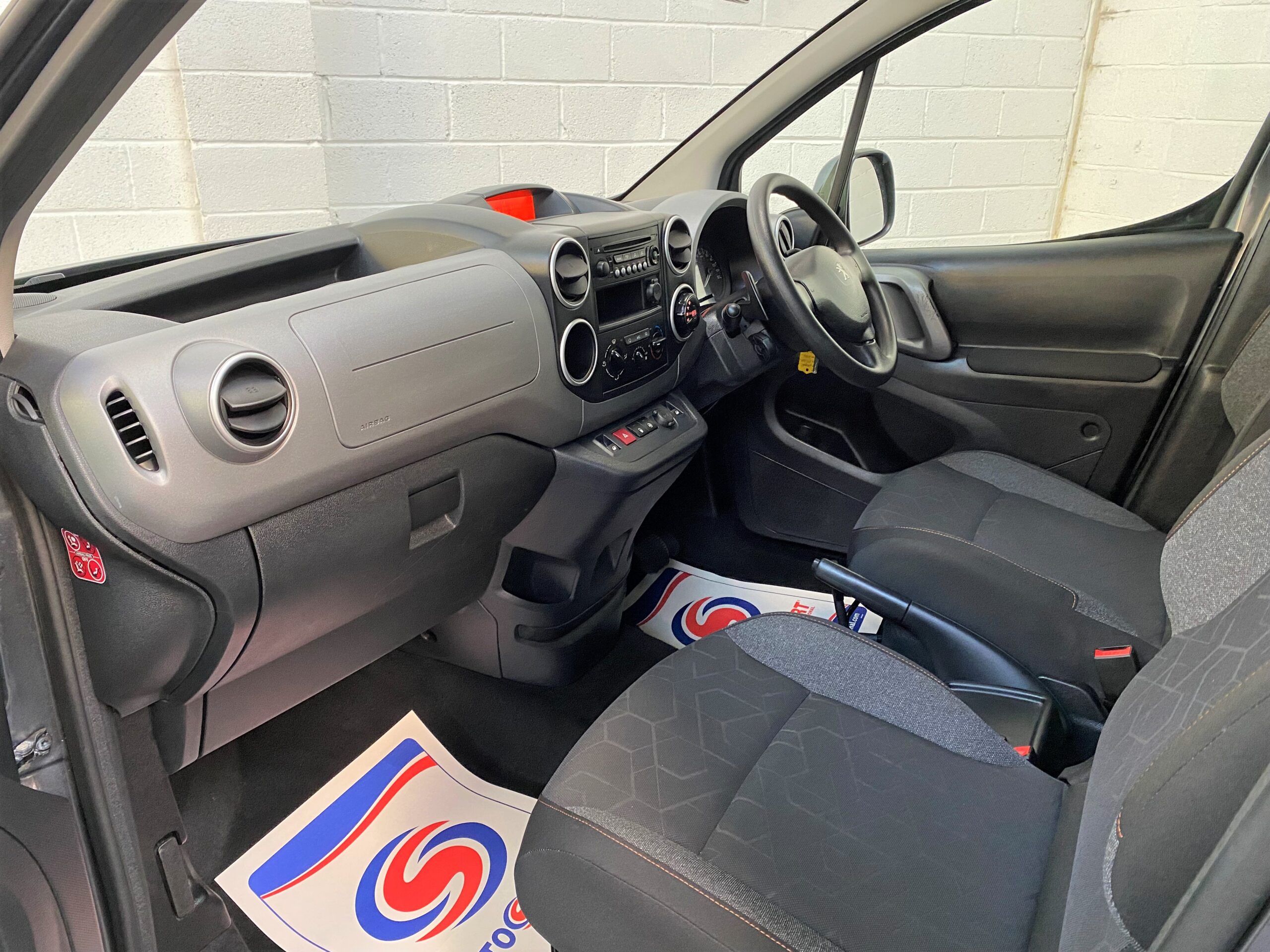 Used Peugeot Partner Auto WAV Cars For Sale Bristol Wheelchair Accessible Vehicles Used For Sale Somerset Devon Dorset Bath SF18 HBZ 15