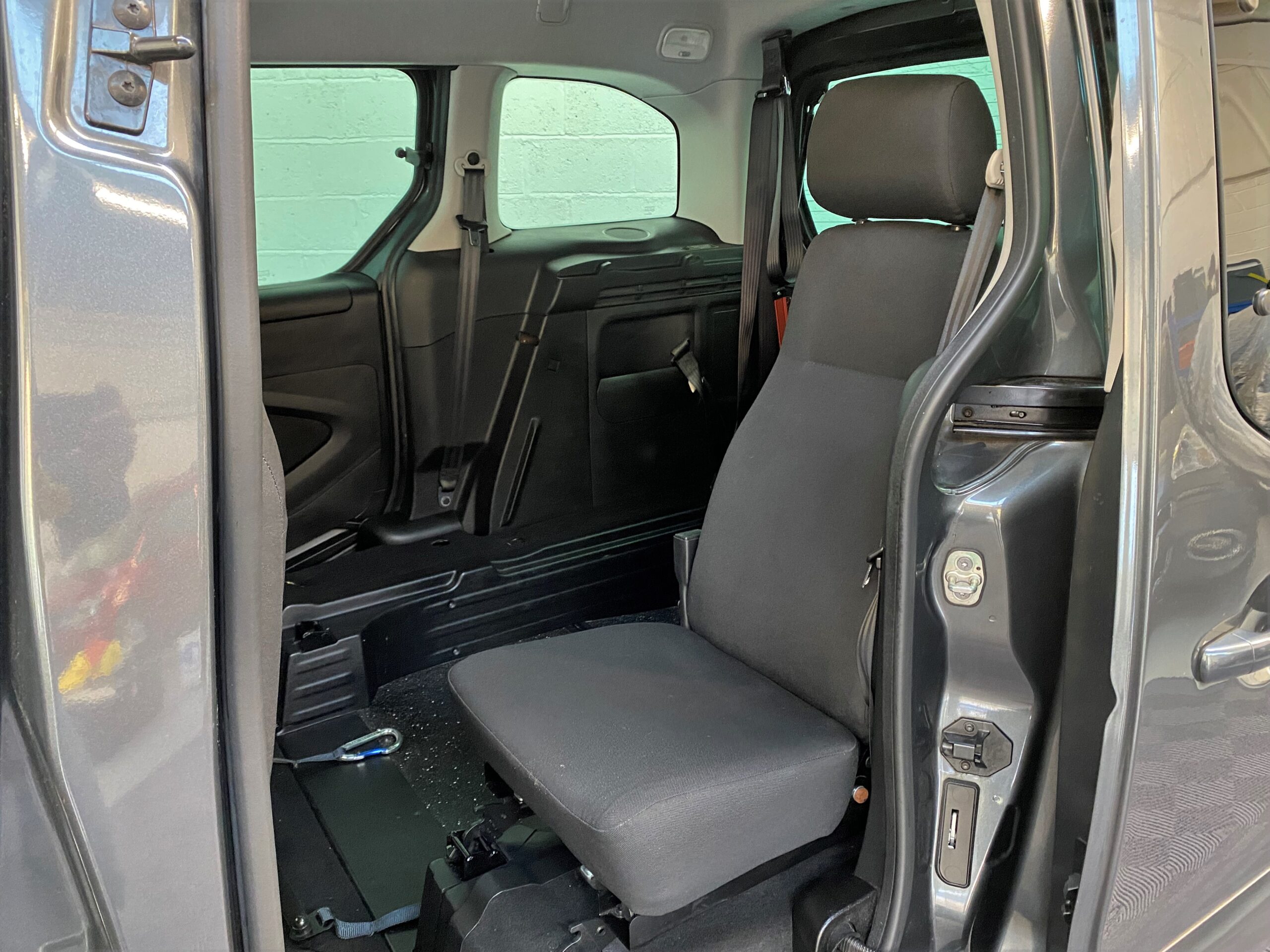 Used Peugeot Partner Auto WAV Cars For Sale Bristol Wheelchair Accessible Vehicles Used For Sale Somerset Devon Dorset Bath SF18 HBZ 20