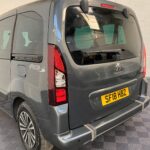 Used Peugeot Partner Auto WAV Cars For Sale Bristol Wheelchair Accessible Vehicles Used For Sale Somerset Devon Dorset Bath SF18 HBZ 3