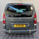 Used Peugeot Partner Auto WAV Cars For Sale Bristol Wheelchair Accessible Vehicles Used For Sale Somerset Devon Dorset Bath SF18 HBZ 5