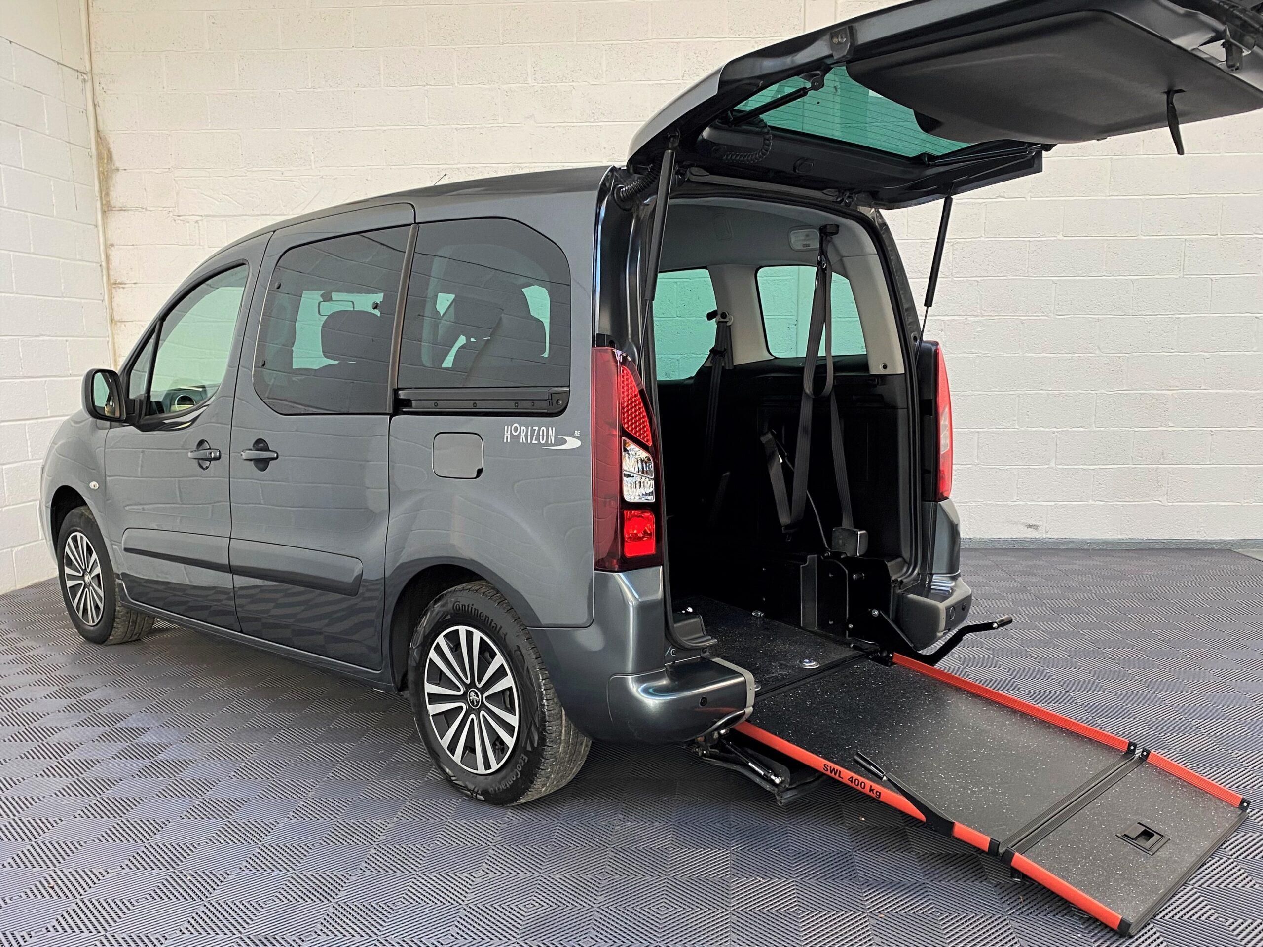 Peugeot Partner Tepee Active BlueHDi Auto 2018/18