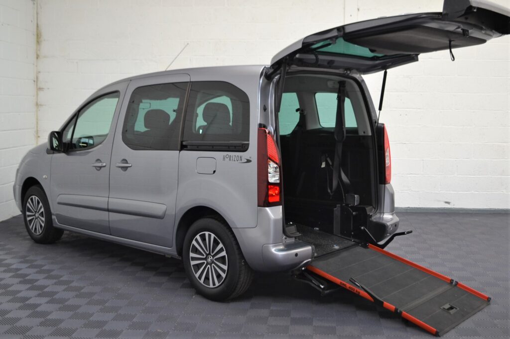 Peugeot Partner Tepee Active 1.6 BlueHDi S/S 2016/66