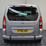 Used Peugeot Partner WAV Cars For Sale Bristol Wheelchair Accessible Vehicles Used For Sale Somerset Devon Dorset Bath SF66 GMY 10