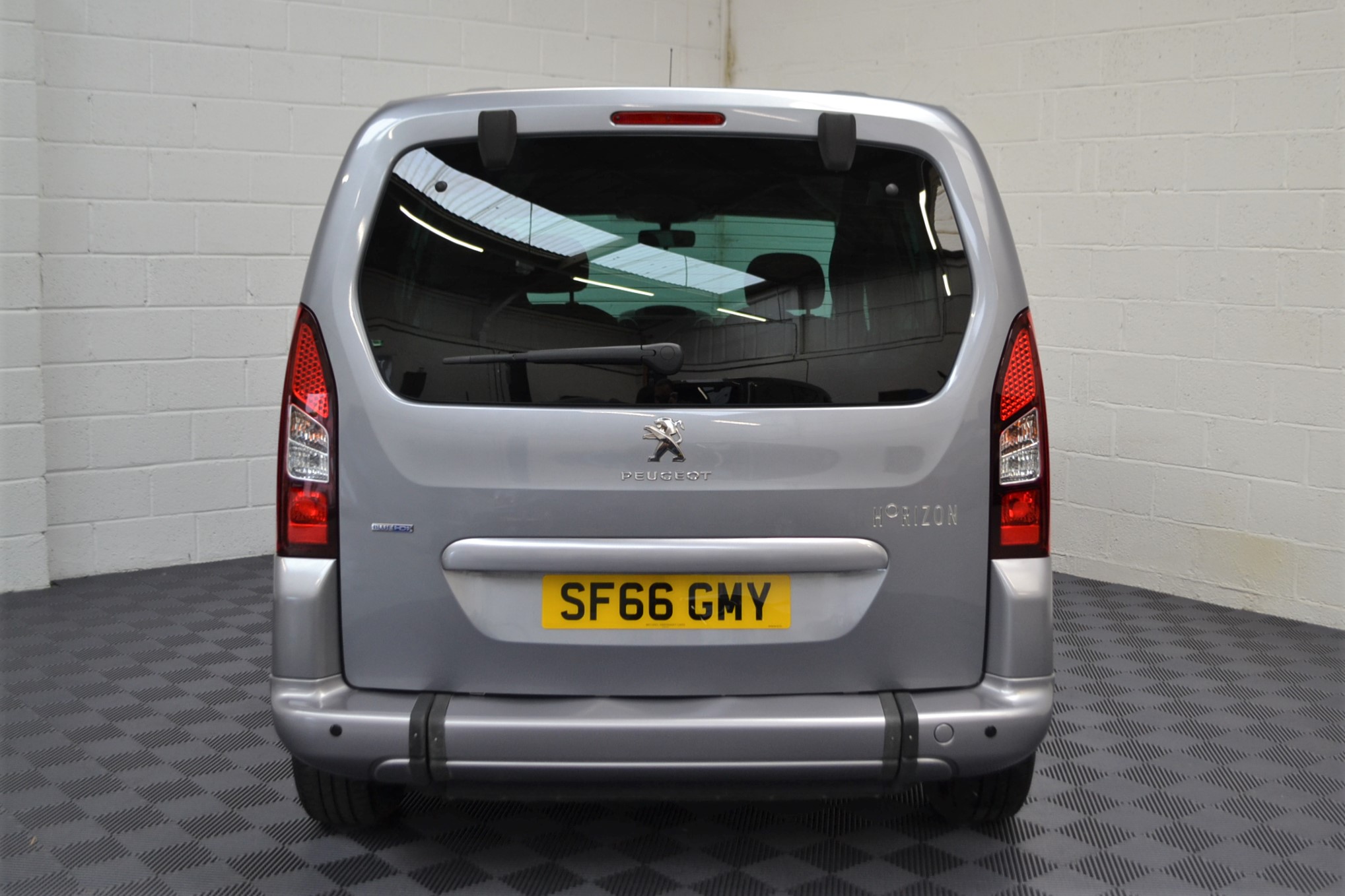 Used Peugeot Partner WAV Cars For Sale Bristol Wheelchair Accessible Vehicles Used For Sale Somerset Devon Dorset Bath SF66 GMY 10