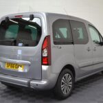 Used Peugeot Partner WAV Cars For Sale Bristol Wheelchair Accessible Vehicles Used For Sale Somerset Devon Dorset Bath SF66 GMY 11