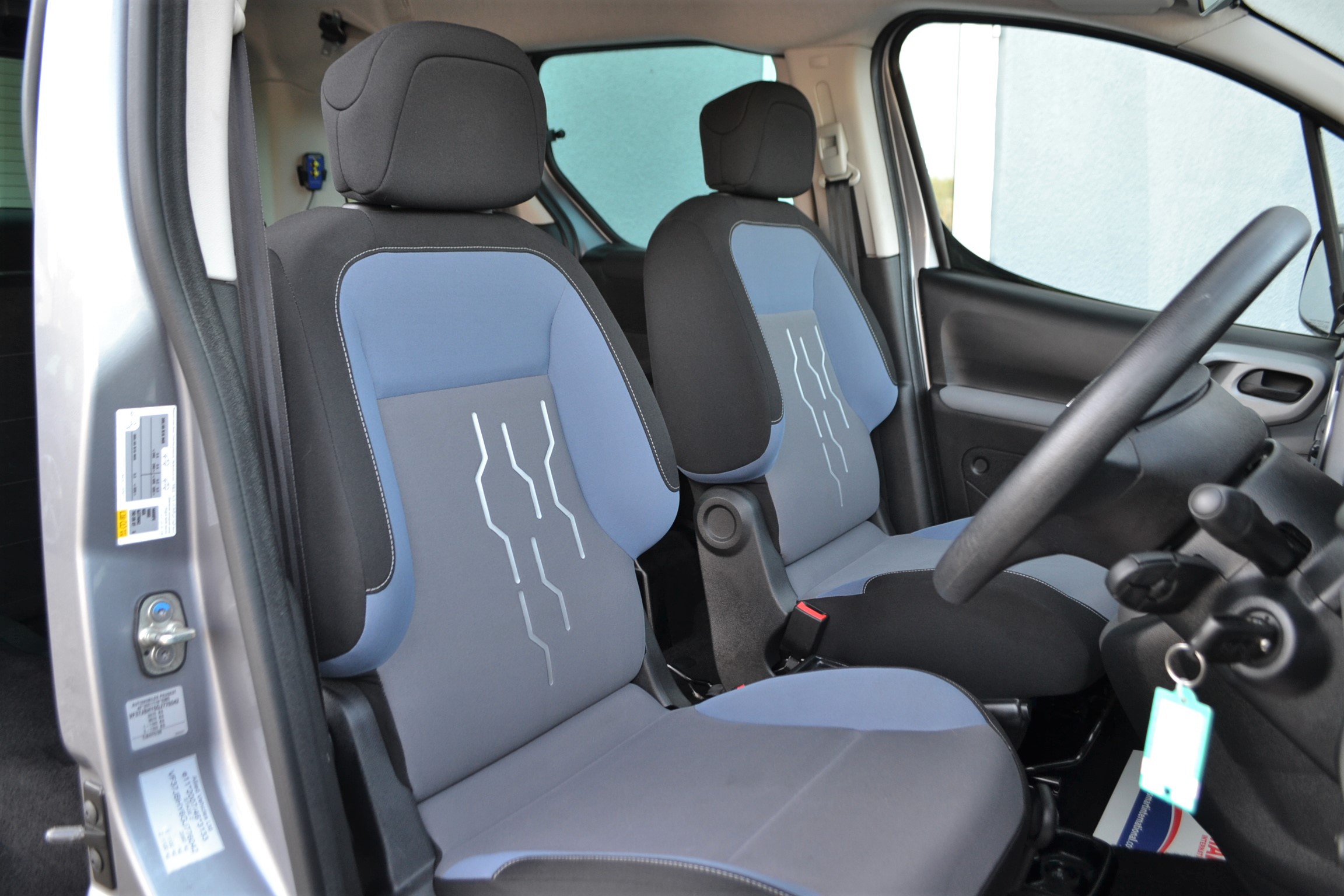 Used Peugeot Partner WAV Cars For Sale Bristol Wheelchair Accessible Vehicles Used For Sale Somerset Devon Dorset Bath SF66 GMY 17