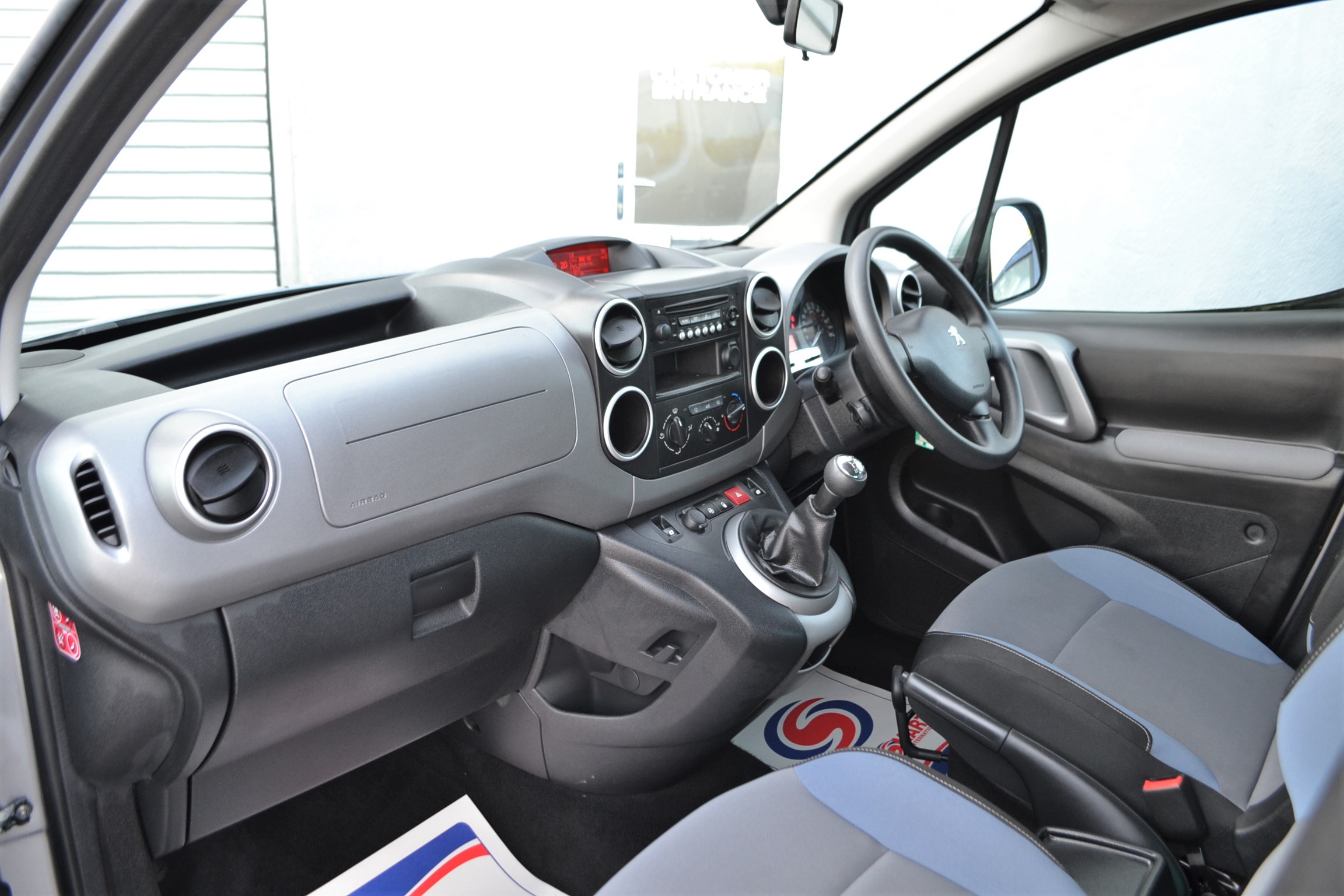 Used Peugeot Partner WAV Cars For Sale Bristol Wheelchair Accessible Vehicles Used For Sale Somerset Devon Dorset Bath SF66 GMY 18