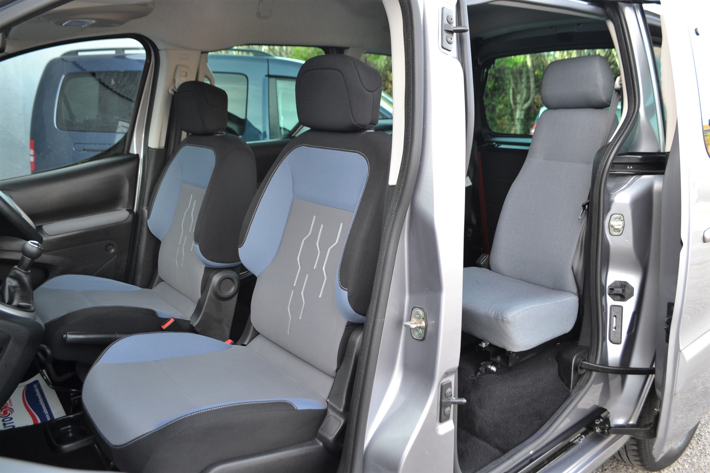 Used Peugeot Partner WAV Cars For Sale Bristol Wheelchair Accessible Vehicles Used For Sale Somerset Devon Dorset Bath SF66 GMY 21