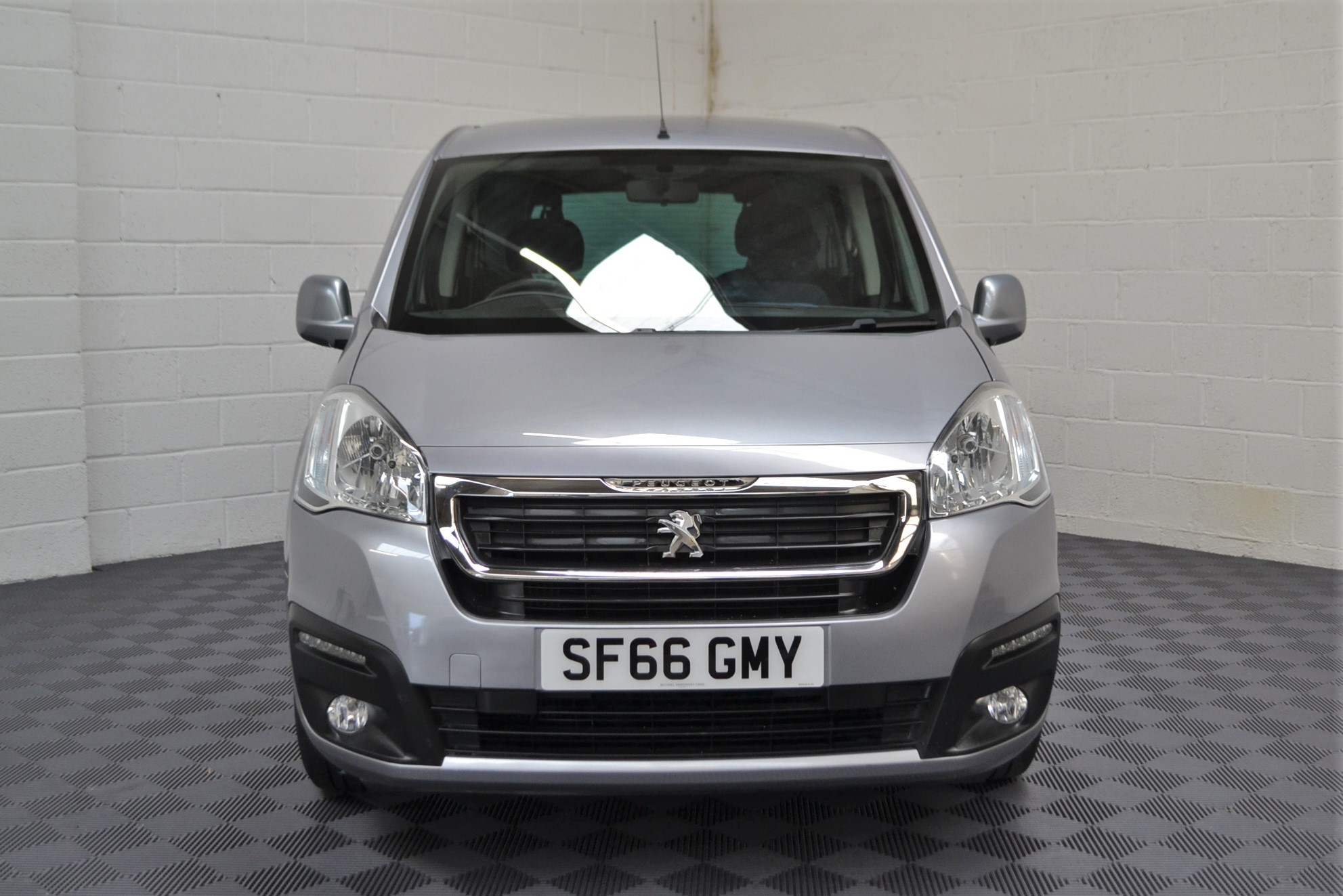 Used Peugeot Partner WAV Cars For Sale Bristol Wheelchair Accessible Vehicles Used For Sale Somerset Devon Dorset Bath SF66 GMY 5