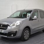 Used Peugeot Partner WAV Cars For Sale Bristol Wheelchair Accessible Vehicles Used For Sale Somerset Devon Dorset Bath SF66 GMY 7