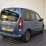 Used WAV Cars For Sale Bristol Wheelchair Accessible Vehicles Used For Sale Somerset Devon Dorset Bath Peugeot Partner SD17 OHS 10