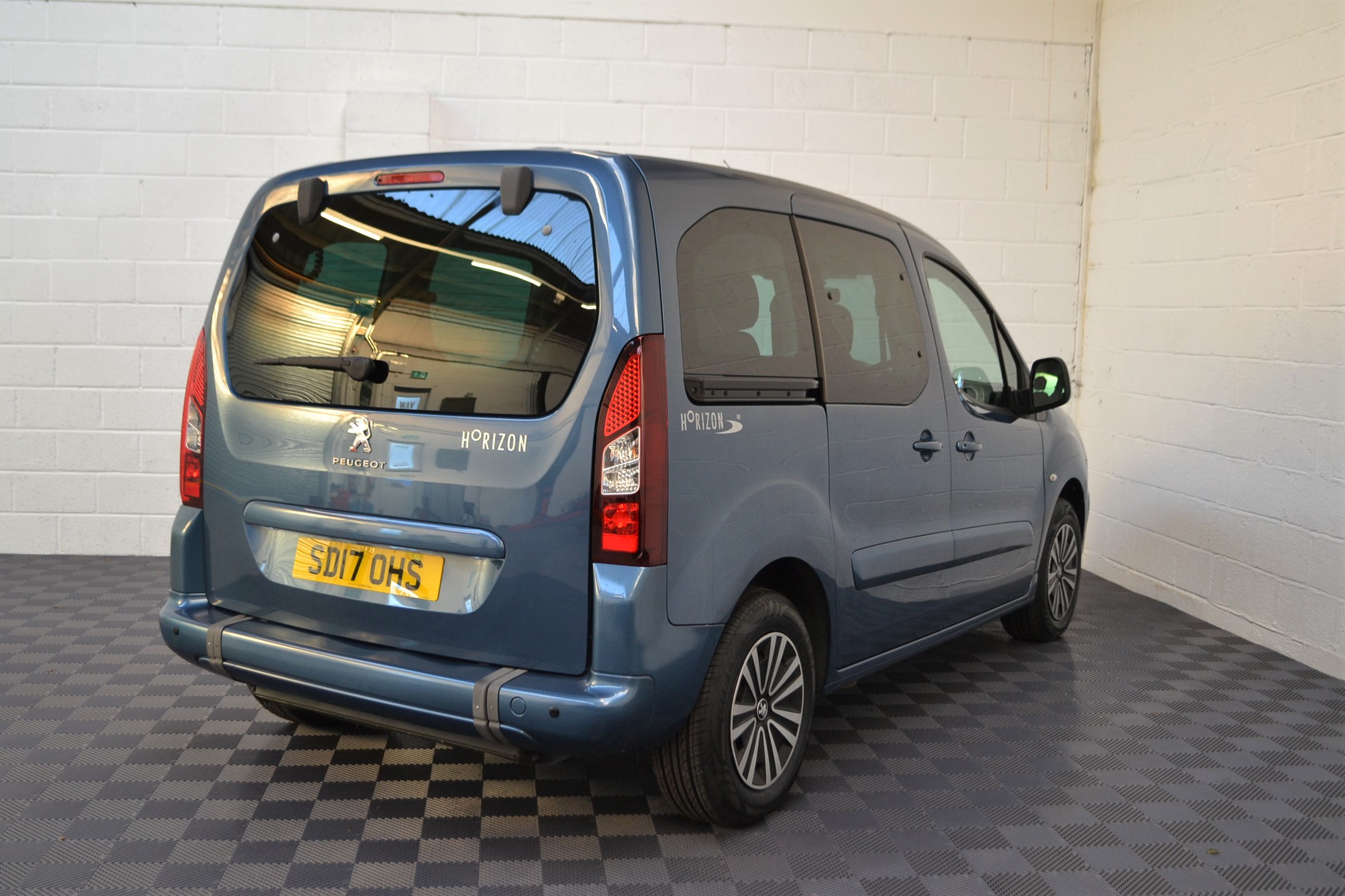 Used WAV Cars For Sale Bristol Wheelchair Accessible Vehicles Used For Sale Somerset Devon Dorset Bath Peugeot Partner SD17 OHS 10