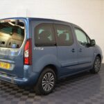 Used WAV Cars For Sale Bristol Wheelchair Accessible Vehicles Used For Sale Somerset Devon Dorset Bath Peugeot Partner SD17 OHS 11