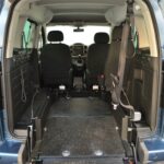 Used WAV Cars For Sale Bristol Wheelchair Accessible Vehicles Used For Sale Somerset Devon Dorset Bath Peugeot Partner SD17 OHS 14