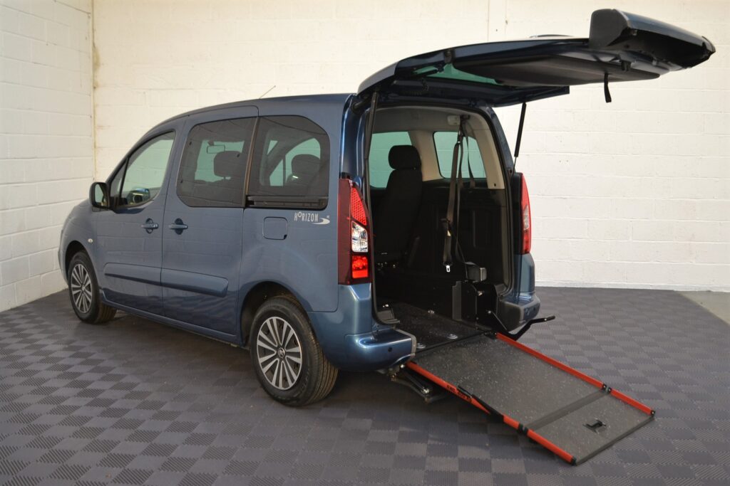 Peugeot Partner Blue HDI S/S TEPEE Active 2017/17