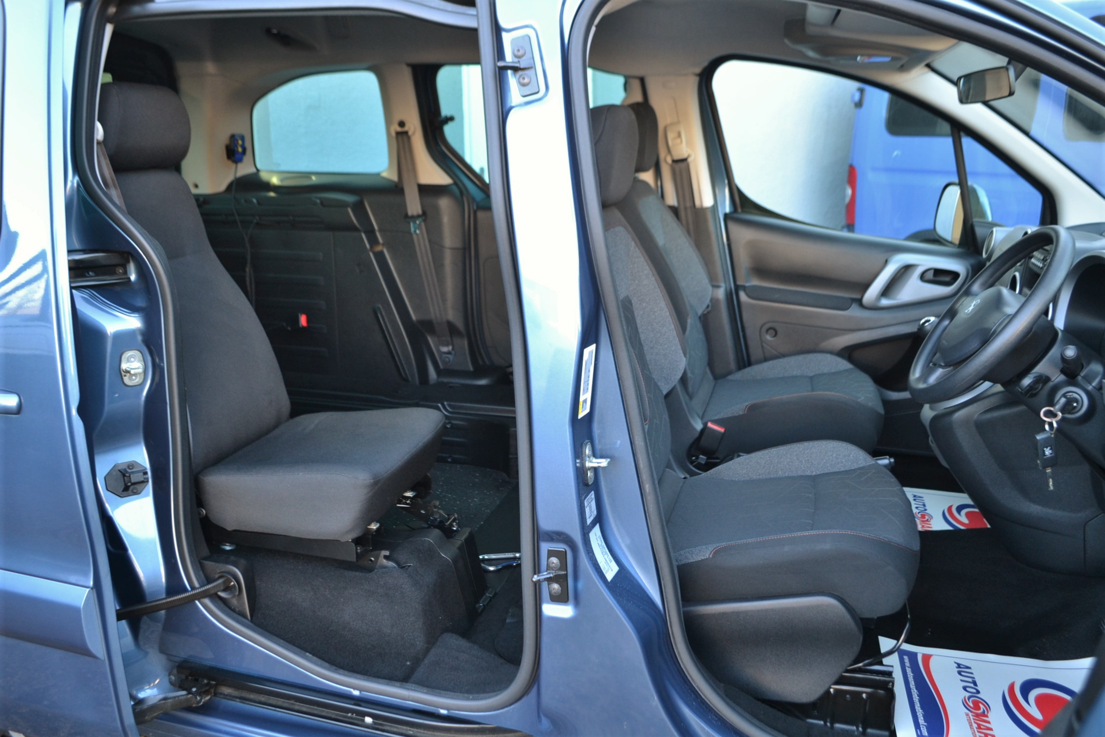 Used WAV Cars For Sale Bristol Wheelchair Accessible Vehicles Used For Sale Somerset Devon Dorset Bath Peugeot Partner SD17 OHS 18