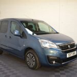 Used WAV Cars For Sale Bristol Wheelchair Accessible Vehicles Used For Sale Somerset Devon Dorset Bath Peugeot Partner SD17 OHS 2