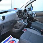 Used WAV Cars For Sale Bristol Wheelchair Accessible Vehicles Used For Sale Somerset Devon Dorset Bath Peugeot Partner SD17 OHS 23