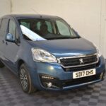 Used WAV Cars For Sale Bristol Wheelchair Accessible Vehicles Used For Sale Somerset Devon Dorset Bath Peugeot Partner SD17 OHS 3