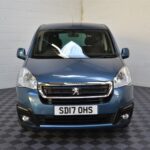 Used WAV Cars For Sale Bristol Wheelchair Accessible Vehicles Used For Sale Somerset Devon Dorset Bath Peugeot Partner SD17 OHS 4