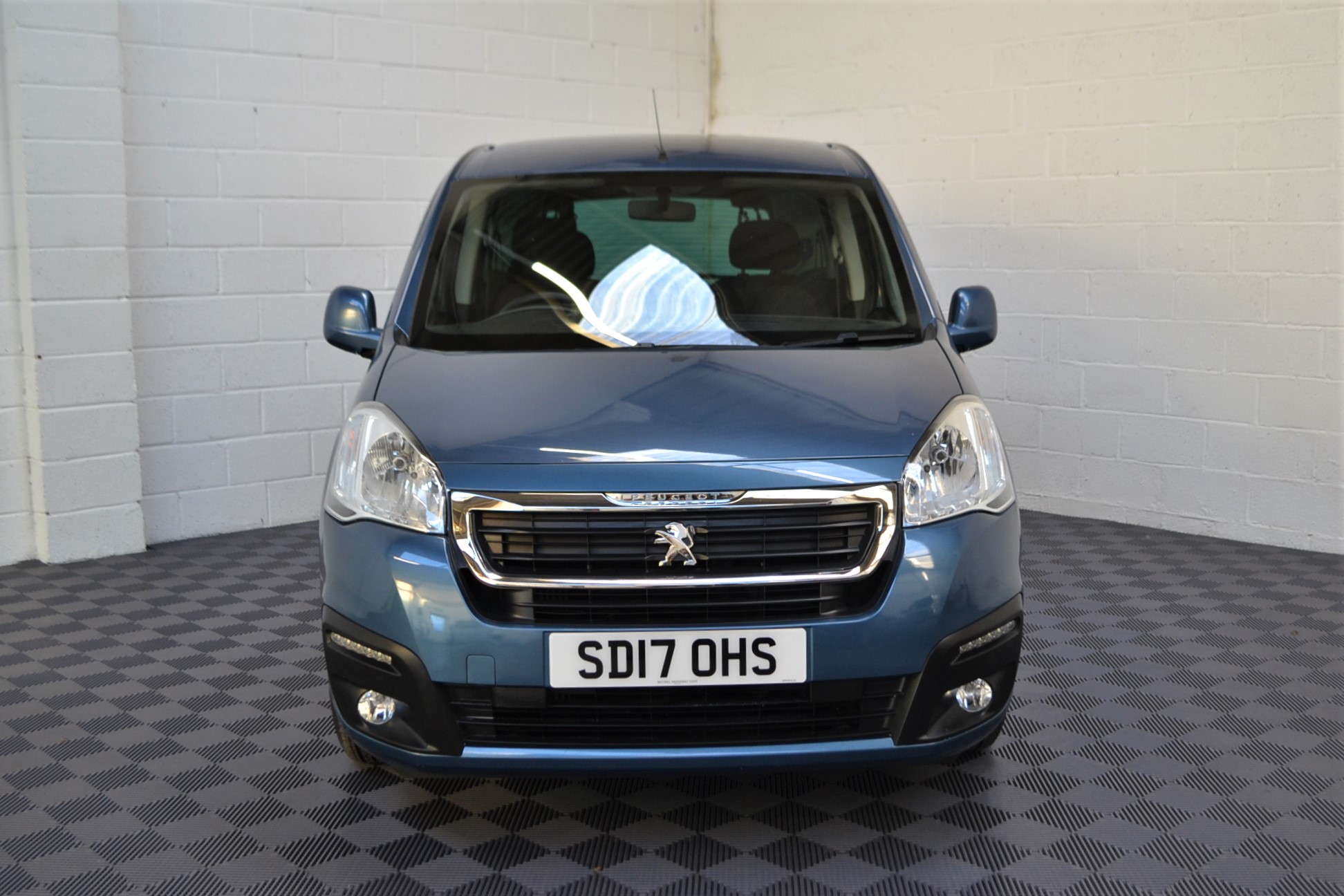 Used WAV Cars For Sale Bristol Wheelchair Accessible Vehicles Used For Sale Somerset Devon Dorset Bath Peugeot Partner SD17 OHS 4