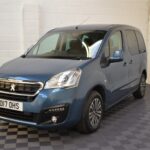 Used WAV Cars For Sale Bristol Wheelchair Accessible Vehicles Used For Sale Somerset Devon Dorset Bath Peugeot Partner SD17 OHS 5