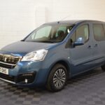 Used WAV Cars For Sale Bristol Wheelchair Accessible Vehicles Used For Sale Somerset Devon Dorset Bath Peugeot Partner SD17 OHS 6