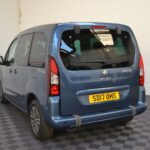Used WAV Cars For Sale Bristol Wheelchair Accessible Vehicles Used For Sale Somerset Devon Dorset Bath Peugeot Partner SD17 OHS 8