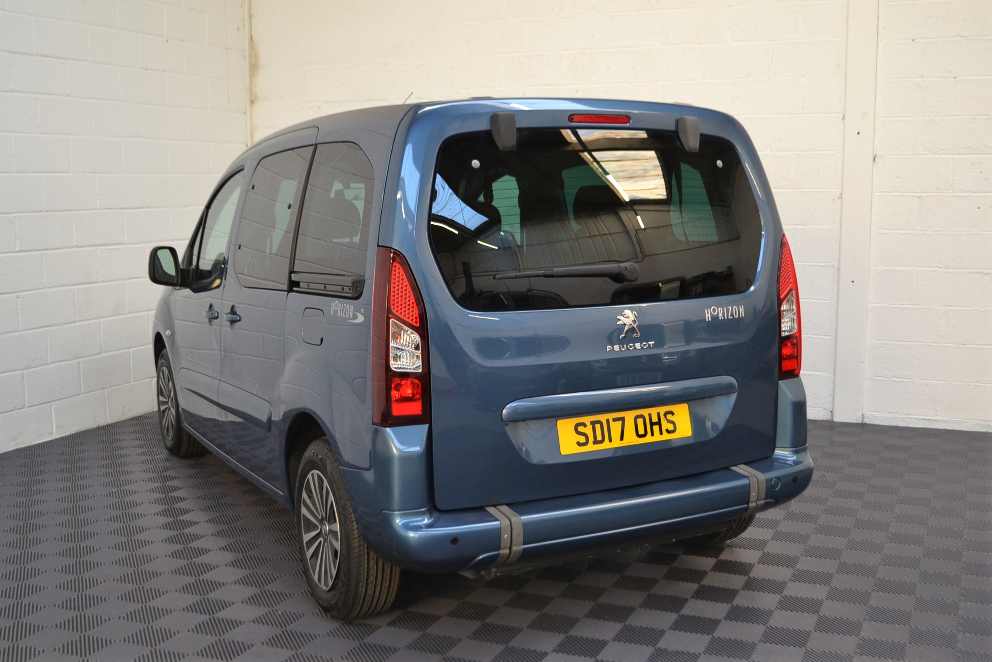 Used WAV Cars For Sale Bristol Wheelchair Accessible Vehicles Used For Sale Somerset Devon Dorset Bath Peugeot Partner SD17 OHS 8