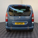 Used WAV Cars For Sale Bristol Wheelchair Accessible Vehicles Used For Sale Somerset Devon Dorset Bath Peugeot Partner SD17 OHS 9