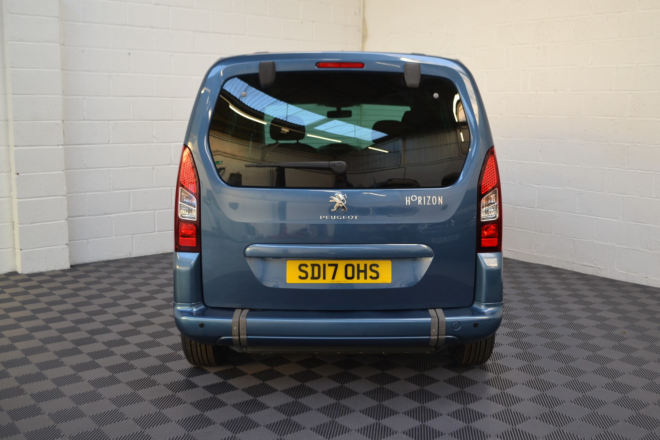 Used WAV Cars For Sale Bristol Wheelchair Accessible Vehicles Used For Sale Somerset Devon Dorset Bath Peugeot Partner SD17 OHS 9