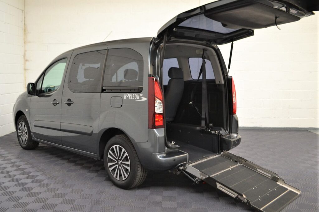 Peugeot Partner Tepee S 1.6 HDi 2015/65