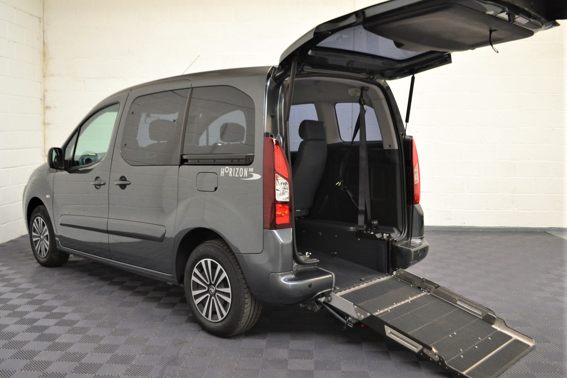 Peugeot Partner Tepee S 1.6 HDi 2015/65