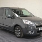 Peugeot Partner WAV SF65 CCX (11) Used Peugeot Partner WAV Cars For Sale Bristol Wheelchair Accessible Vehicles Used For Sale Somerset Devon Dorset Bath SF65 CCX 11