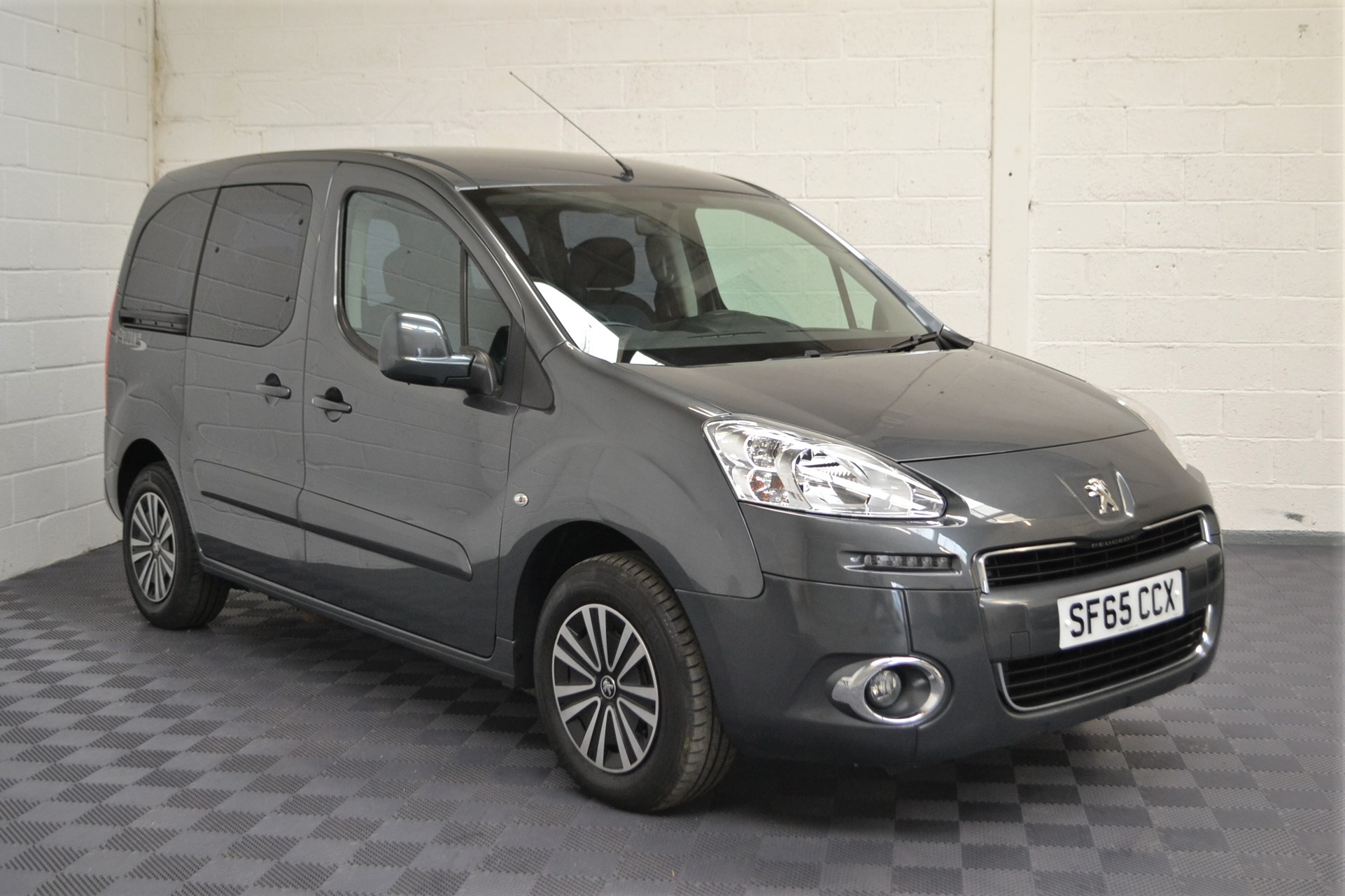 Used Peugeot Partner WAV Cars For Sale Bristol Wheelchair Accessible Vehicles Used For Sale Somerset Devon Dorset Bath SF65 CCX 11