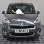 Peugeot Partner WAV SF65 CCX (13) Used Peugeot Partner WAV Cars For Sale Bristol Wheelchair Accessible Vehicles Used For Sale Somerset Devon Dorset Bath SF65 CCX 13