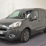 Peugeot Partner WAV SF65 CCX (14) Used Peugeot Partner WAV Cars For Sale Bristol Wheelchair Accessible Vehicles Used For Sale Somerset Devon Dorset Bath SF65 CCX 14