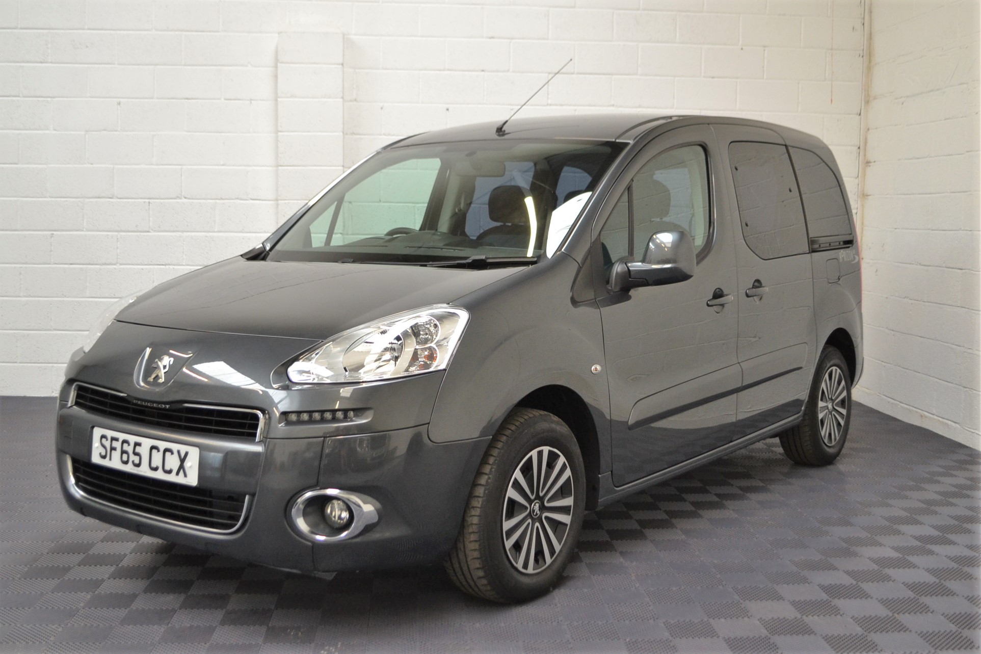 Used Peugeot Partner WAV Cars For Sale Bristol Wheelchair Accessible Vehicles Used For Sale Somerset Devon Dorset Bath SF65 CCX 14