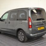 Peugeot Partner WAV SF65 CCX (2) Used Peugeot Partner WAV Cars For Sale Bristol Wheelchair Accessible Vehicles Used For Sale Somerset Devon Dorset Bath SF65 CCX 2