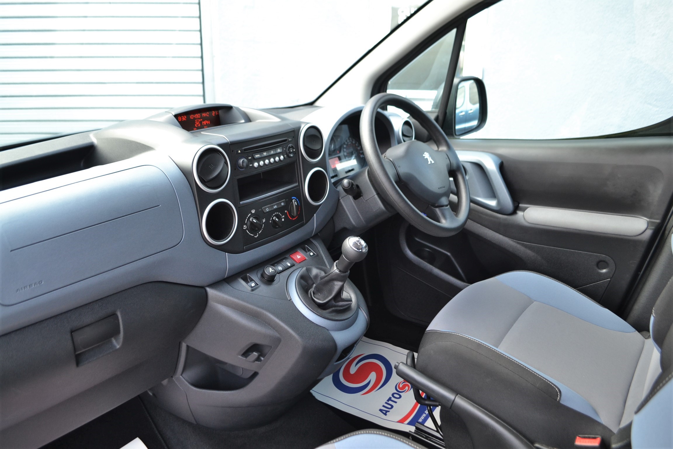 Used Peugeot Partner WAV Cars For Sale Bristol Wheelchair Accessible Vehicles Used For Sale Somerset Devon Dorset Bath SF65 CCX 21
