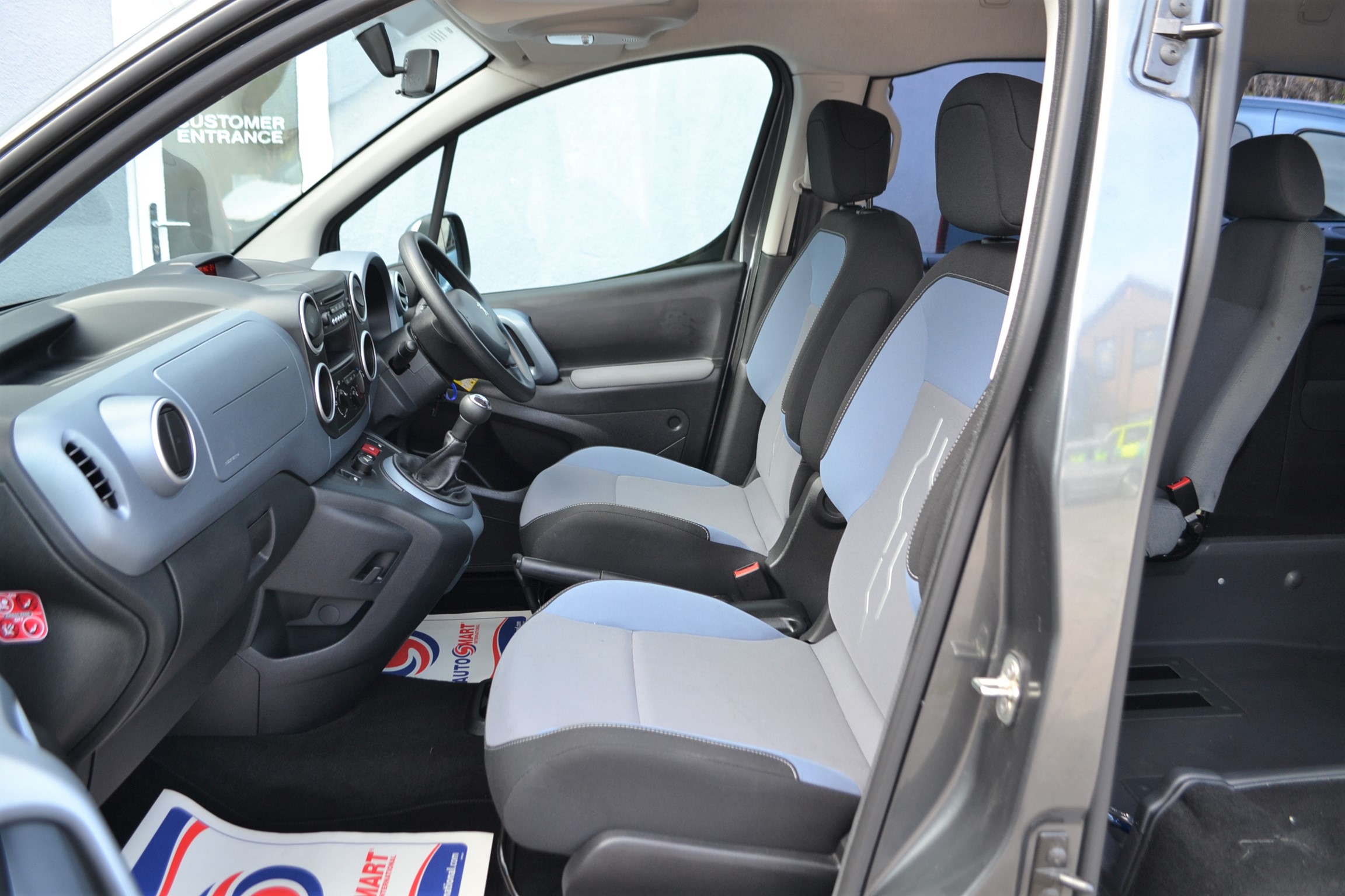 Used Peugeot Partner WAV Cars For Sale Bristol Wheelchair Accessible Vehicles Used For Sale Somerset Devon Dorset Bath SF65 CCX 22