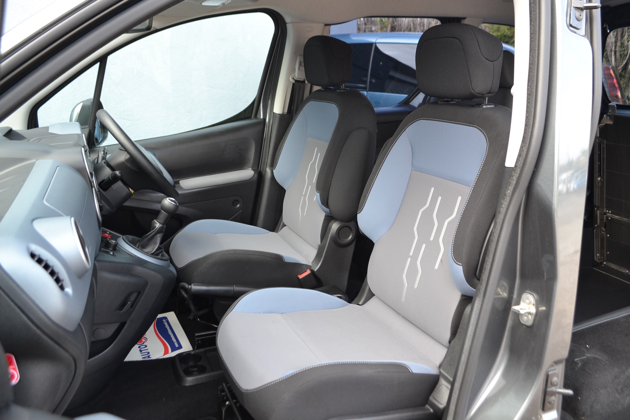 Used Peugeot Partner WAV Cars For Sale Bristol Wheelchair Accessible Vehicles Used For Sale Somerset Devon Dorset Bath SF65 CCX 23