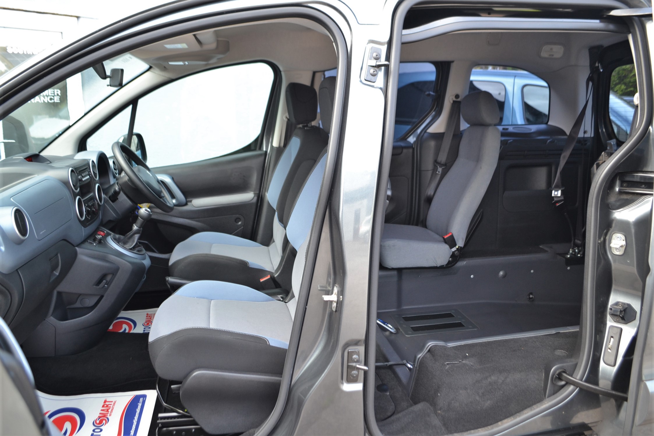 Used Peugeot Partner WAV Cars For Sale Bristol Wheelchair Accessible Vehicles Used For Sale Somerset Devon Dorset Bath SF65 CCX 24