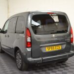 Peugeot Partner WAV SF65 CCX (3) Used Peugeot Partner WAV Cars For Sale Bristol Wheelchair Accessible Vehicles Used For Sale Somerset Devon Dorset Bath SF65 CCX 3