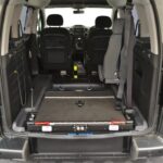 Peugeot Partner WAV SF65 CCX (8) Used Peugeot Partner WAV Cars For Sale Bristol Wheelchair Accessible Vehicles Used For Sale Somerset Devon Dorset Bath SF65 CCX 8