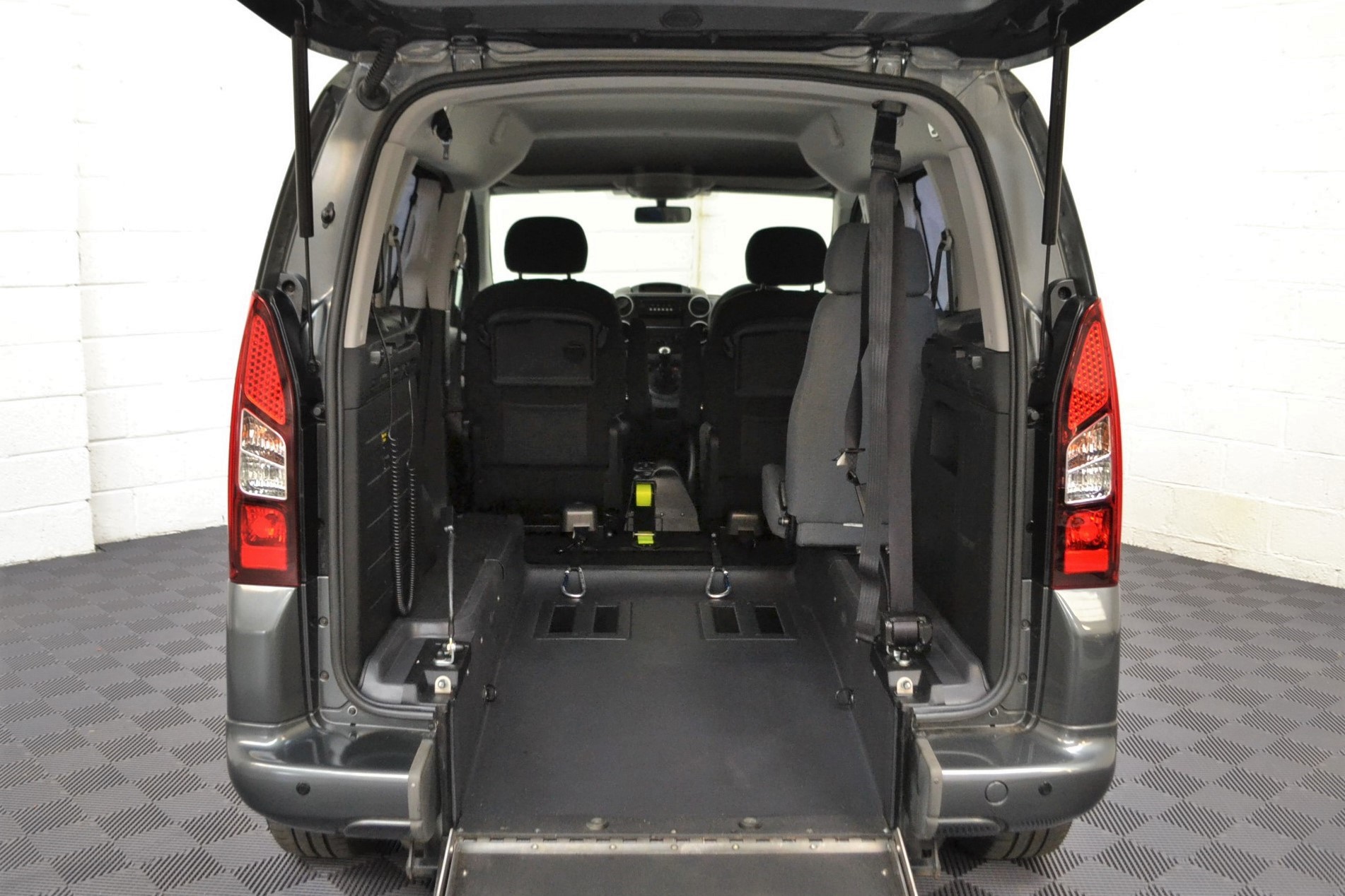 Used Peugeot Partner WAV Cars For Sale Bristol Wheelchair Accessible Vehicles Used For Sale Somerset Devon Dorset Bath SF65 CCX 9