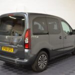 Used WAV Cars For Sale Bristol Wheelchair Accessible Vehicles Used For Sale Somerset Devon Dorset Bath Peugeot Partner SF66 GFG 10