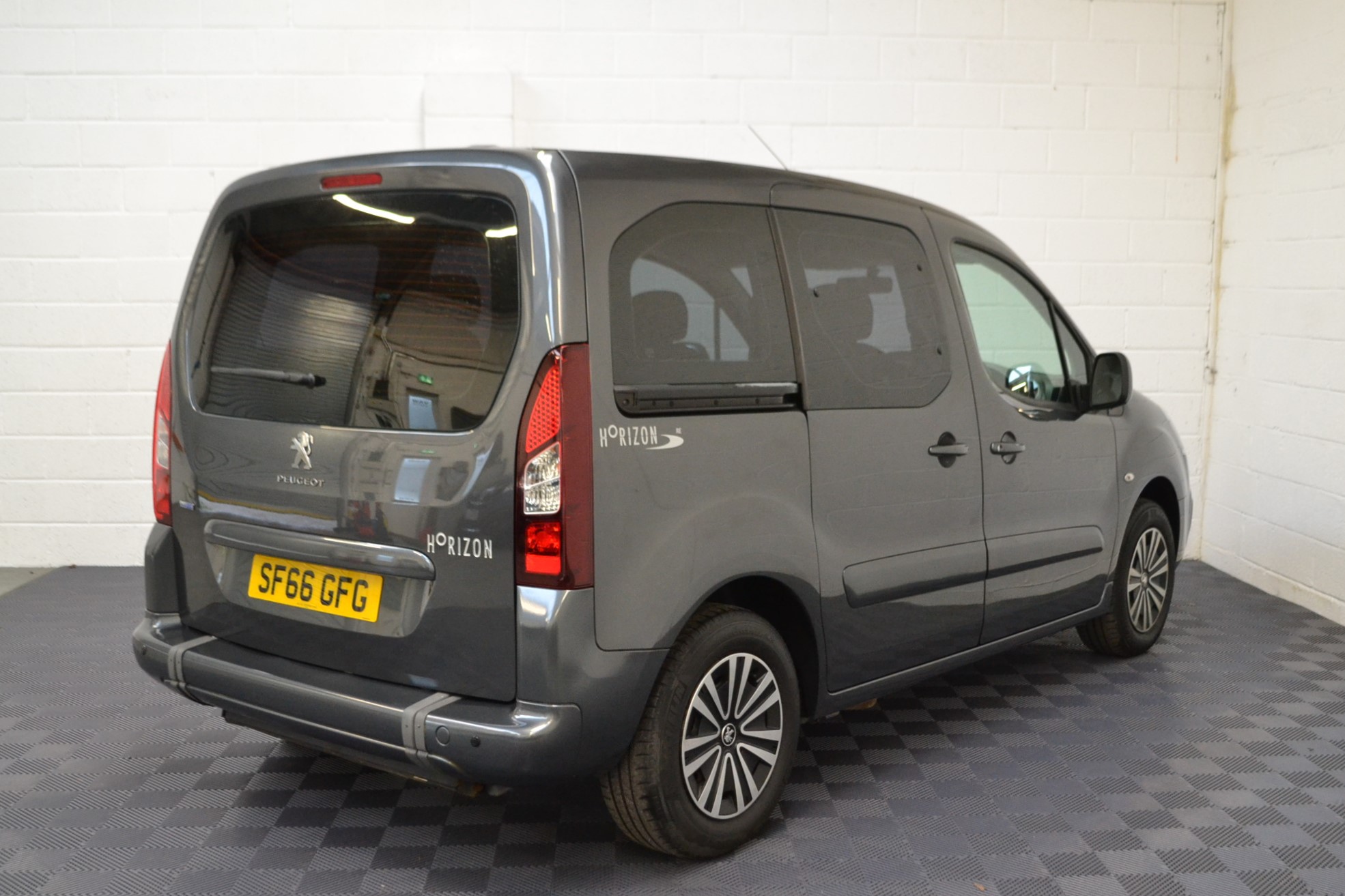 Used WAV Cars For Sale Bristol Wheelchair Accessible Vehicles Used For Sale Somerset Devon Dorset Bath Peugeot Partner SF66 GFG 10