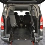 Used WAV Cars For Sale Bristol Wheelchair Accessible Vehicles Used For Sale Somerset Devon Dorset Bath Peugeot Partner SF66 GFG 11