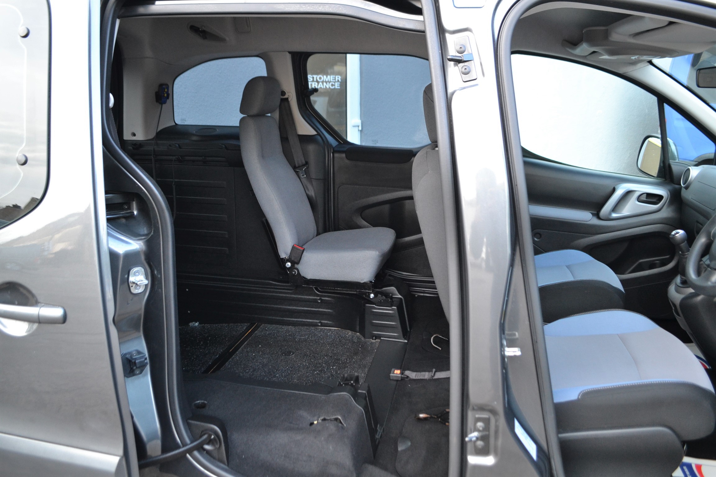 Used WAV Cars For Sale Bristol Wheelchair Accessible Vehicles Used For Sale Somerset Devon Dorset Bath Peugeot Partner SF66 GFG 15